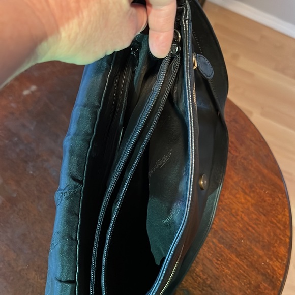 Fossil Leather purse - Picture 10 of 12